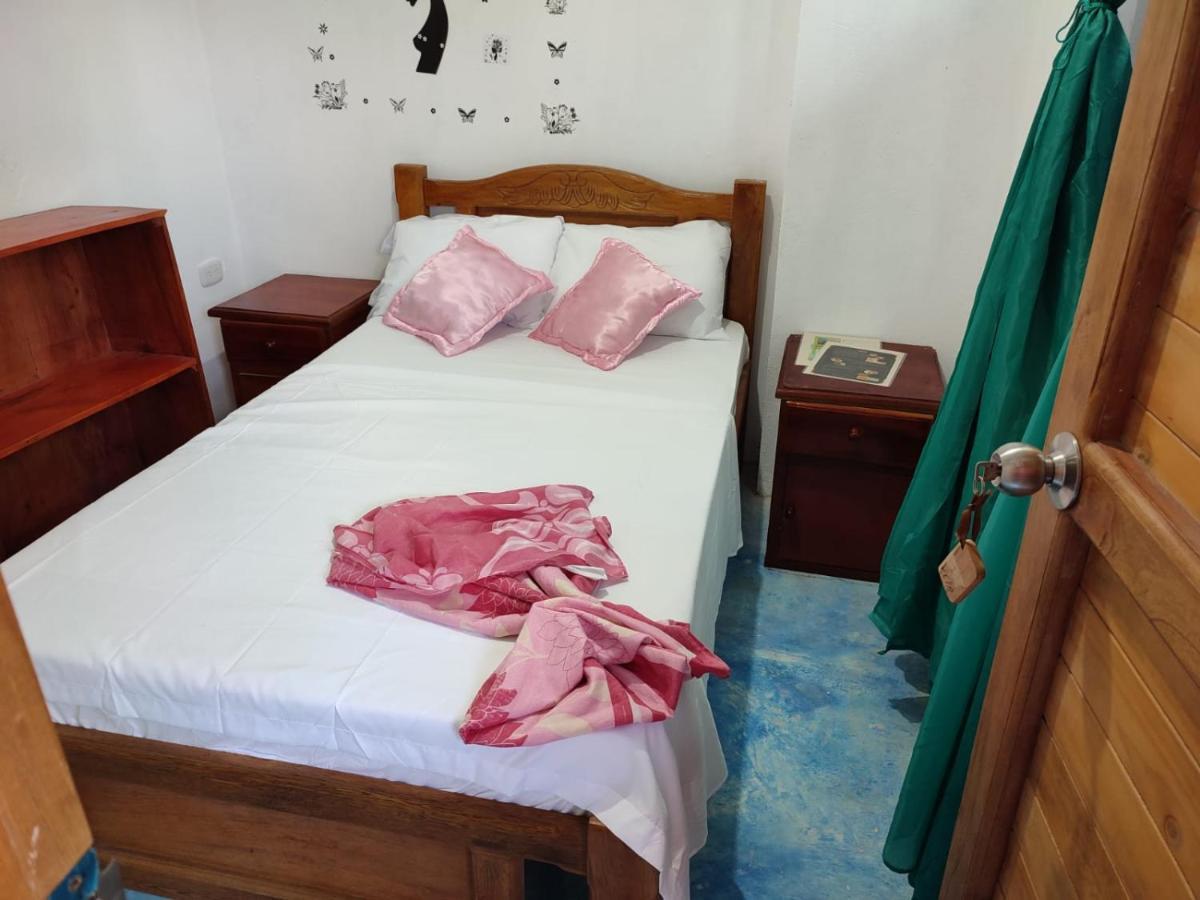 Hostel Blue Sea Rincon Del Mar Εξωτερικό φωτογραφία