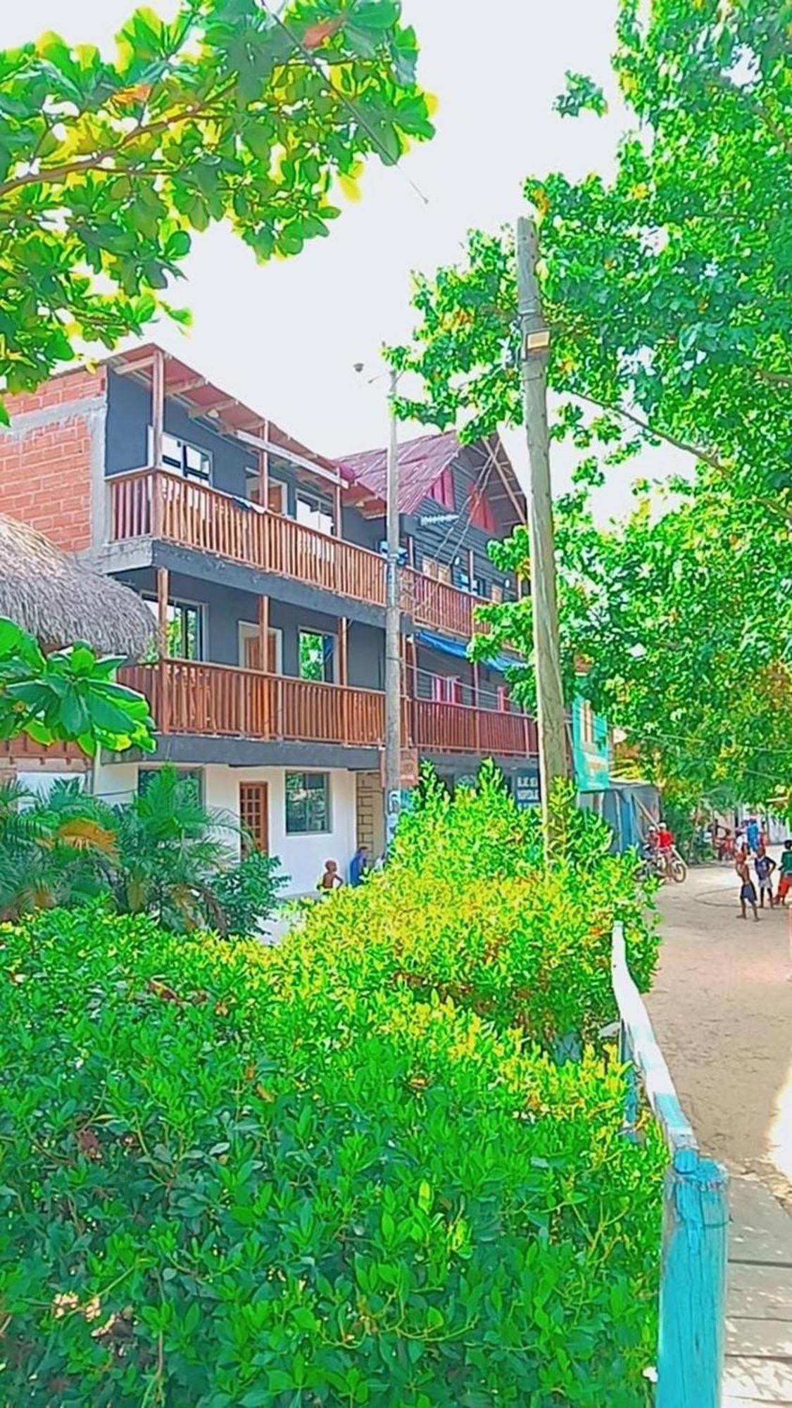 Hostel Blue Sea Rincon Del Mar Εξωτερικό φωτογραφία