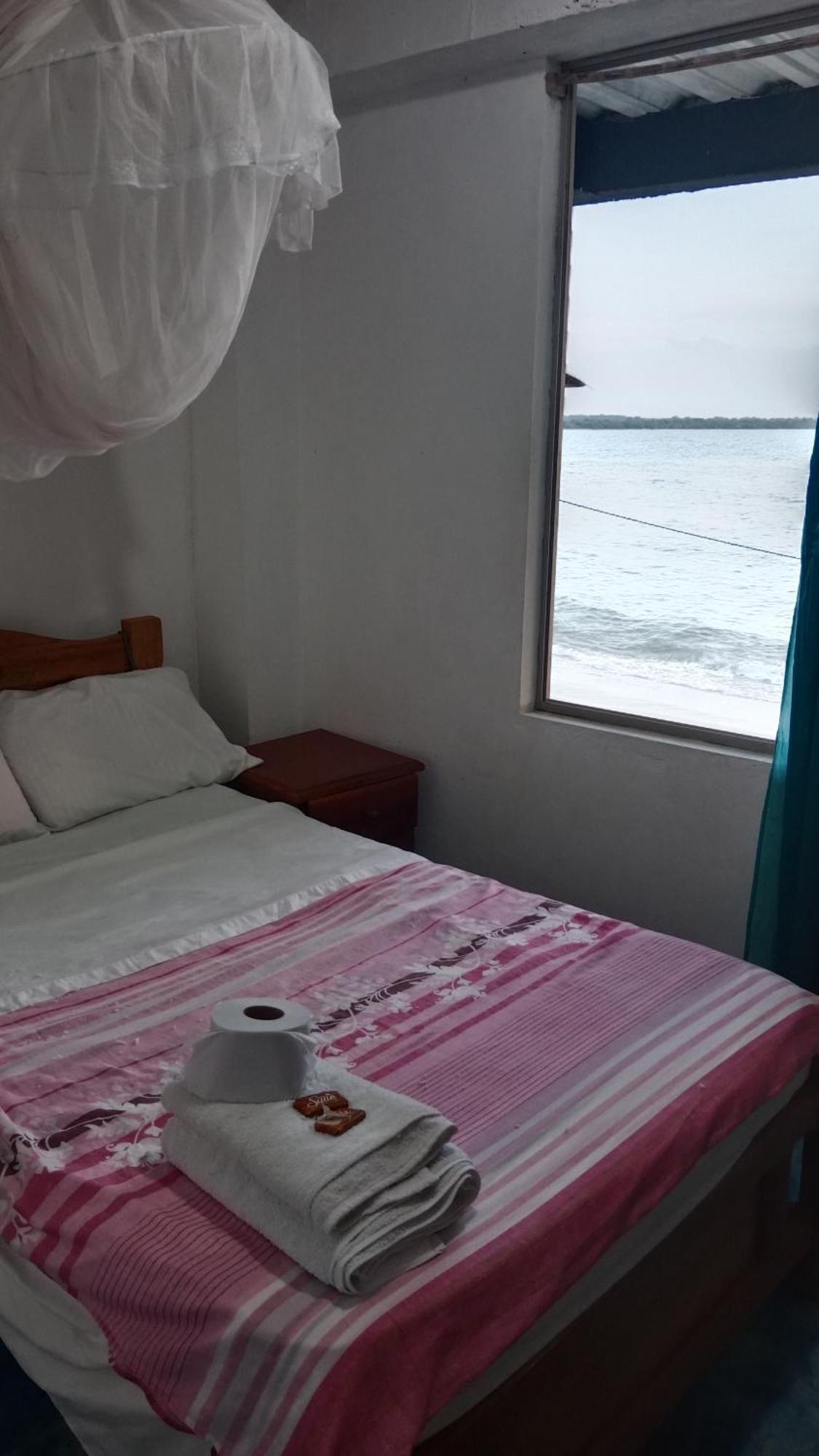 Hostel Blue Sea Rincon Del Mar Εξωτερικό φωτογραφία
