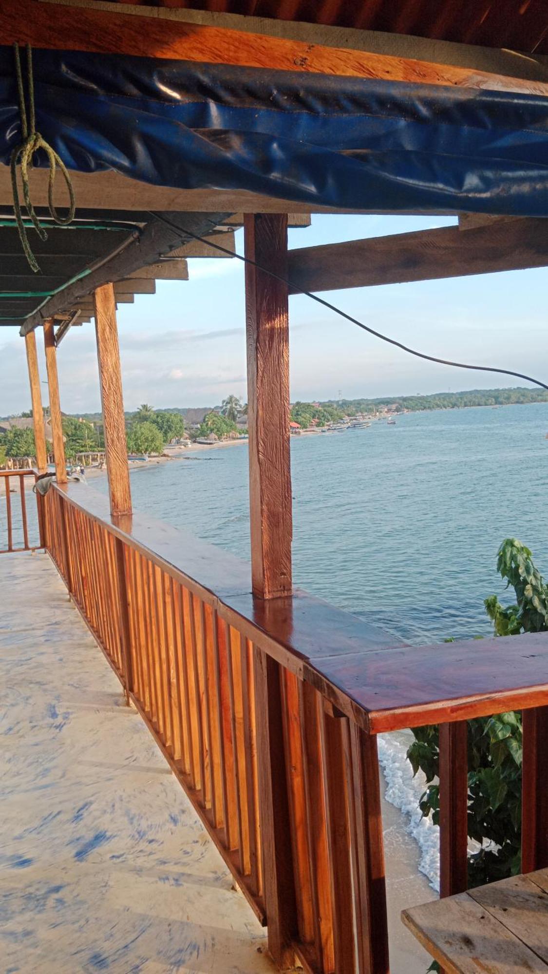 Hostel Blue Sea Rincon Del Mar Εξωτερικό φωτογραφία