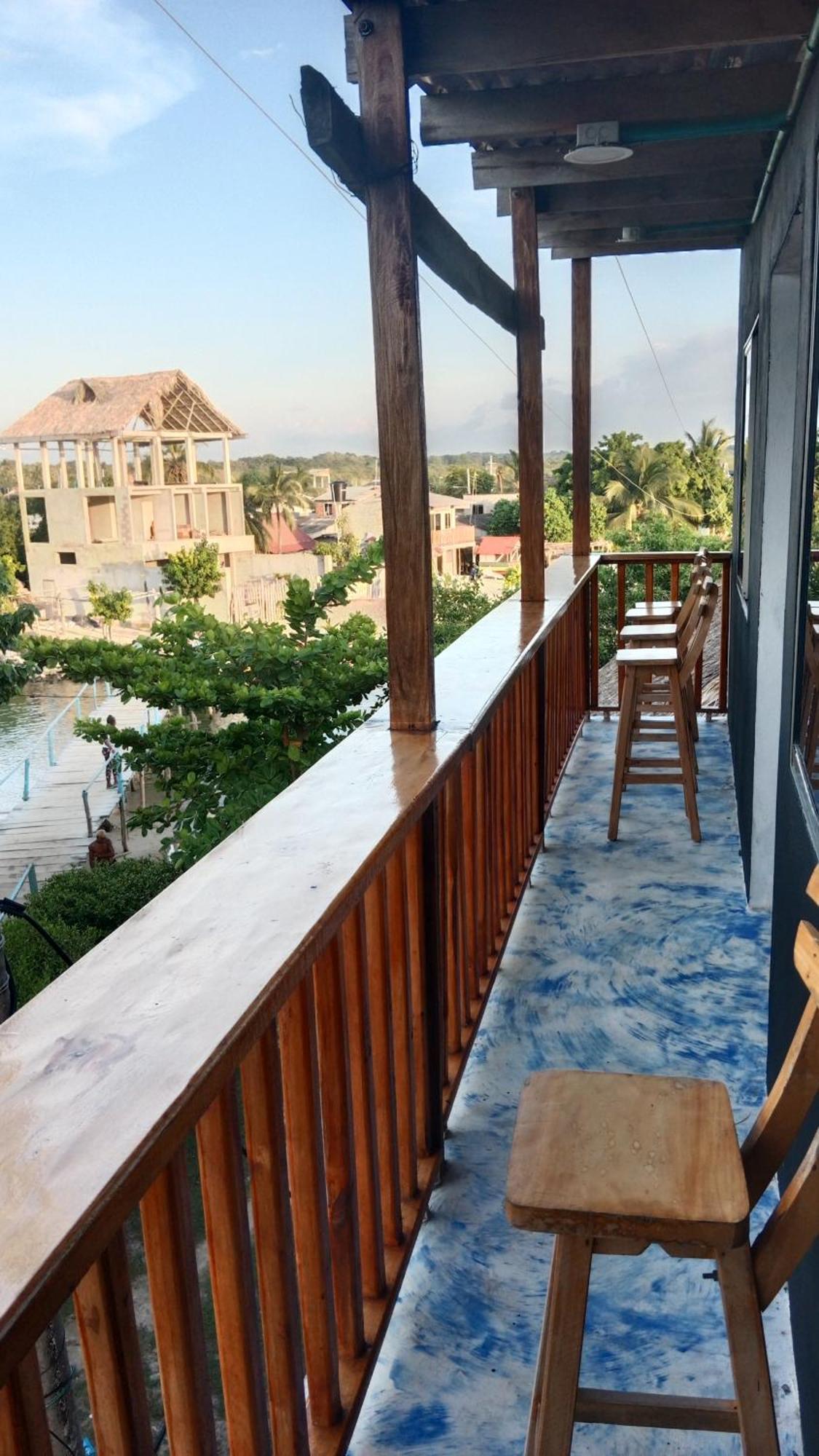 Hostel Blue Sea Rincon Del Mar Εξωτερικό φωτογραφία