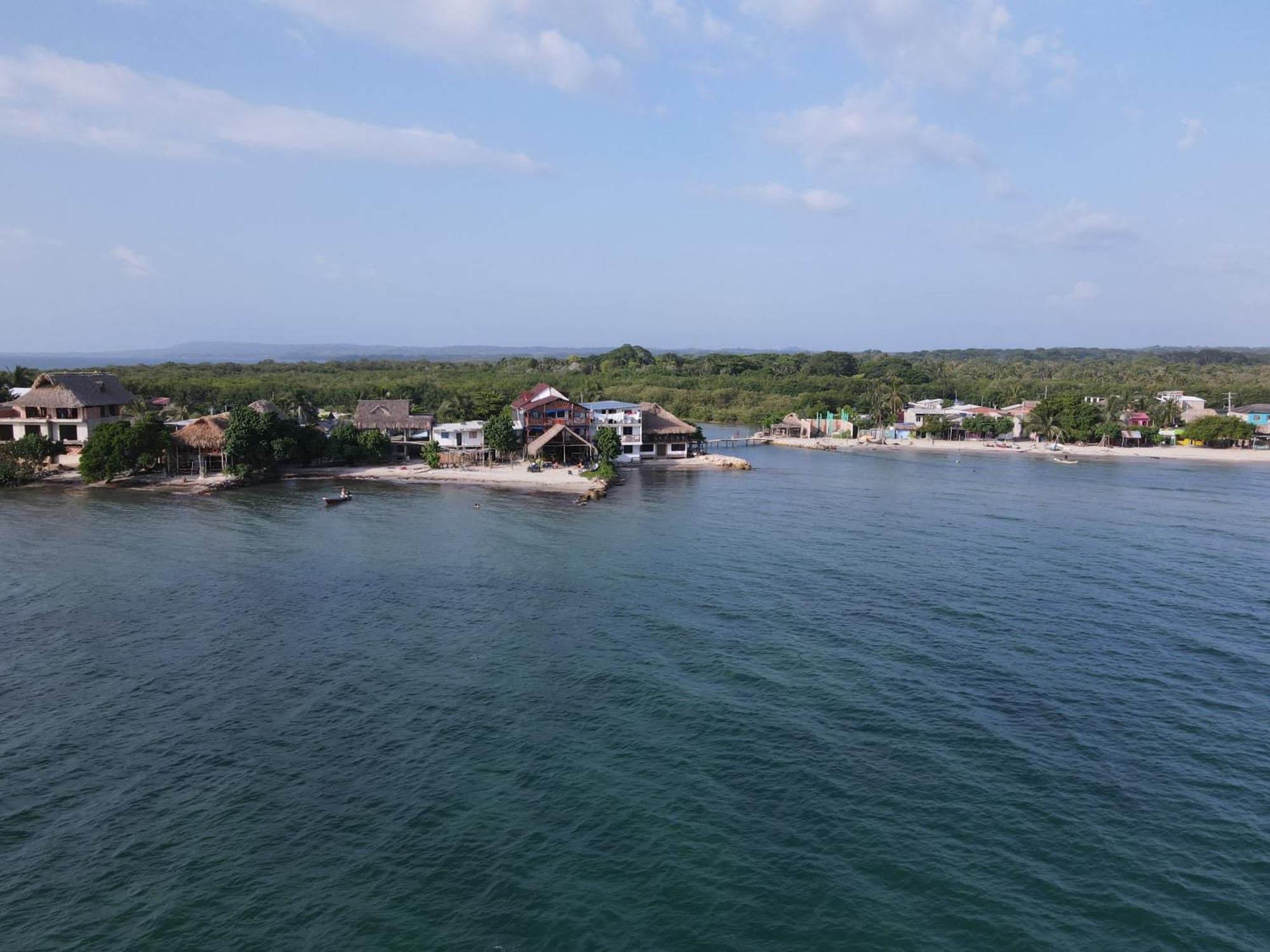 Hostel Blue Sea Rincon Del Mar Εξωτερικό φωτογραφία