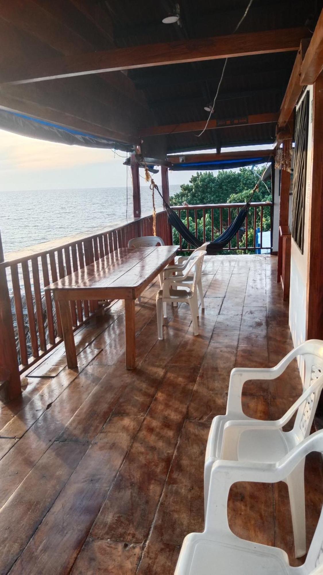 Hostel Blue Sea Rincon Del Mar Εξωτερικό φωτογραφία
