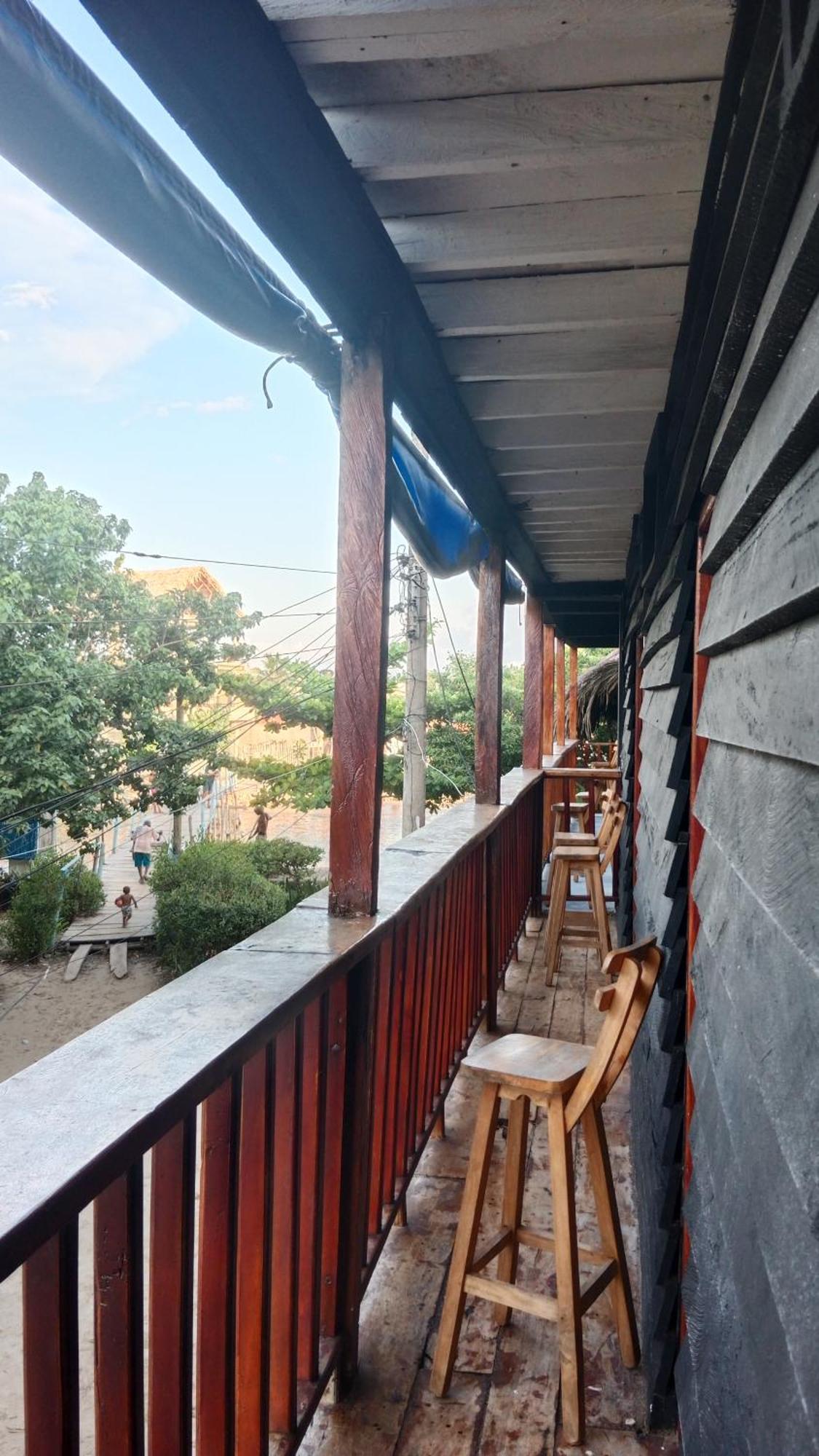 Hostel Blue Sea Rincon Del Mar Εξωτερικό φωτογραφία