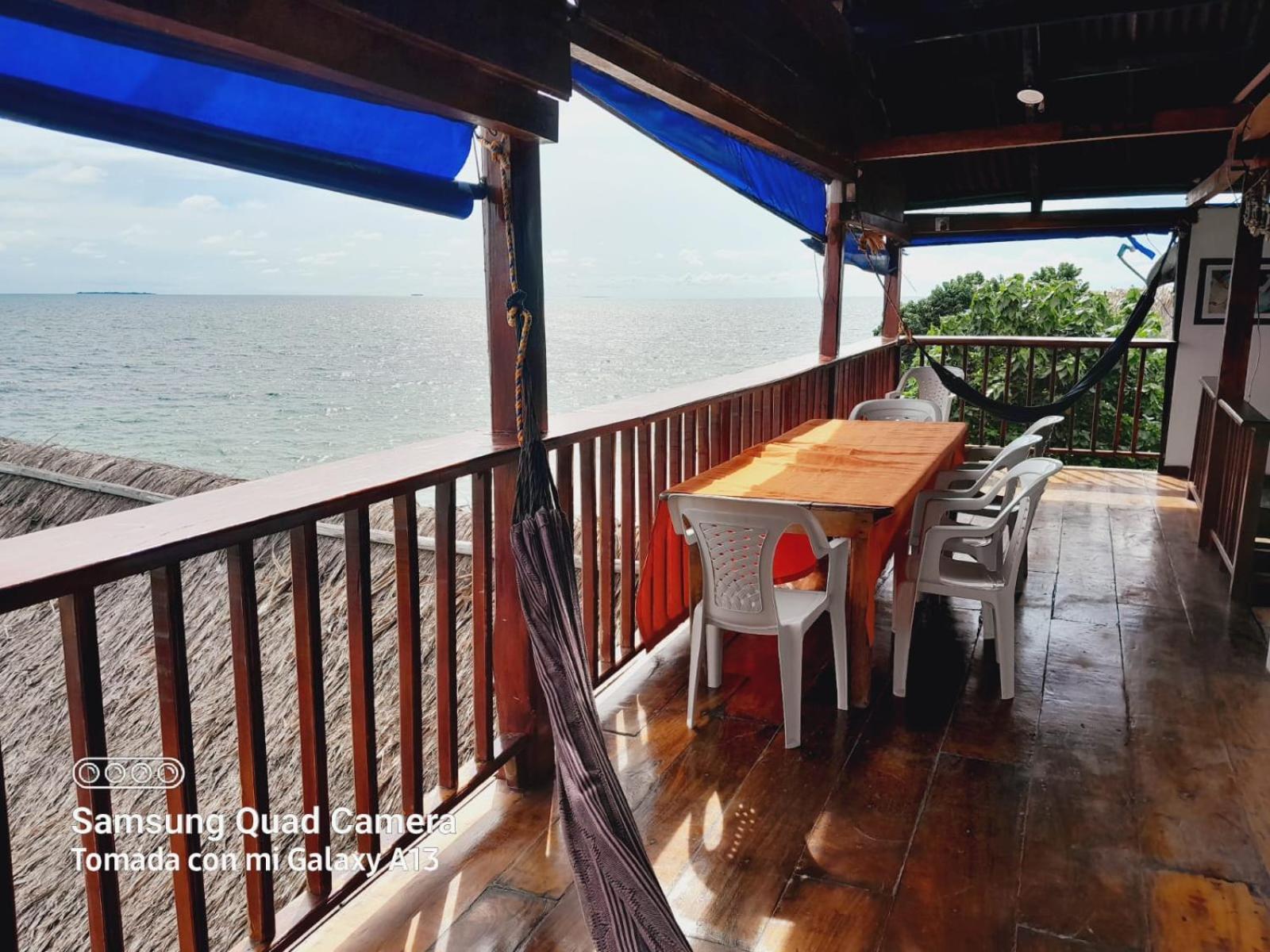 Hostel Blue Sea Rincon Del Mar Εξωτερικό φωτογραφία