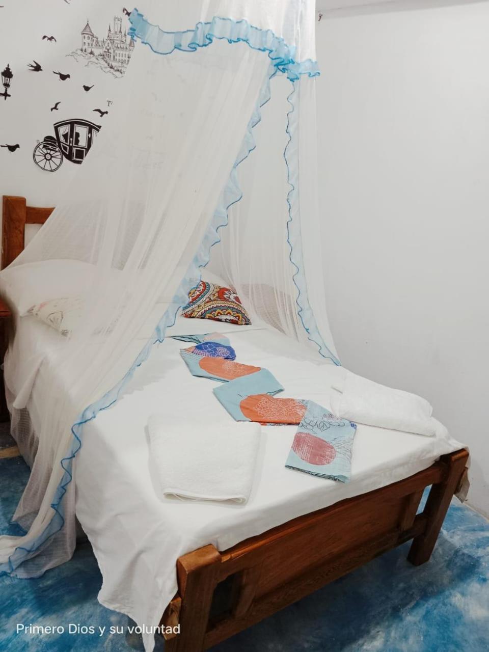 Hostel Blue Sea Rincon Del Mar Εξωτερικό φωτογραφία