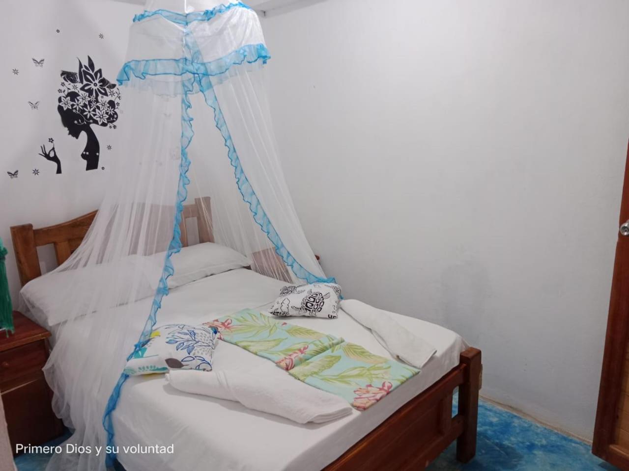 Hostel Blue Sea Rincon Del Mar Εξωτερικό φωτογραφία