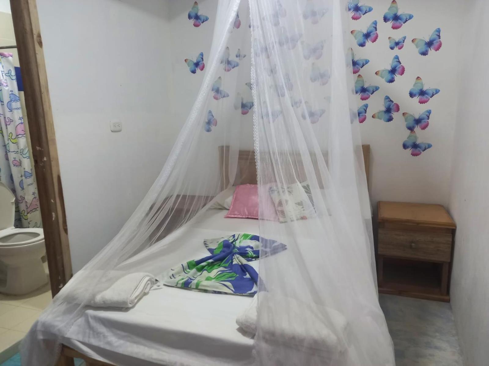 Hostel Blue Sea Rincon Del Mar Εξωτερικό φωτογραφία