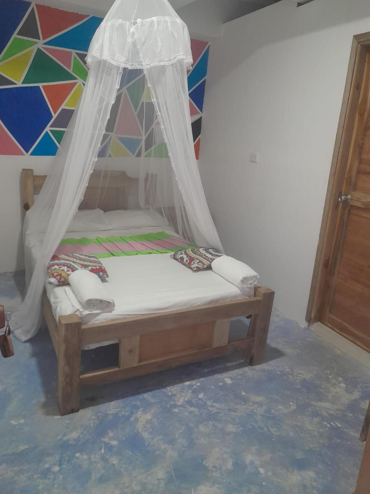 Hostel Blue Sea Rincon Del Mar Εξωτερικό φωτογραφία