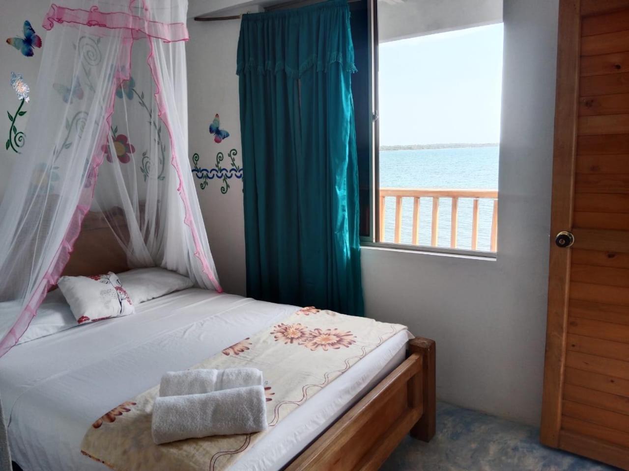 Hostel Blue Sea Rincon Del Mar Εξωτερικό φωτογραφία