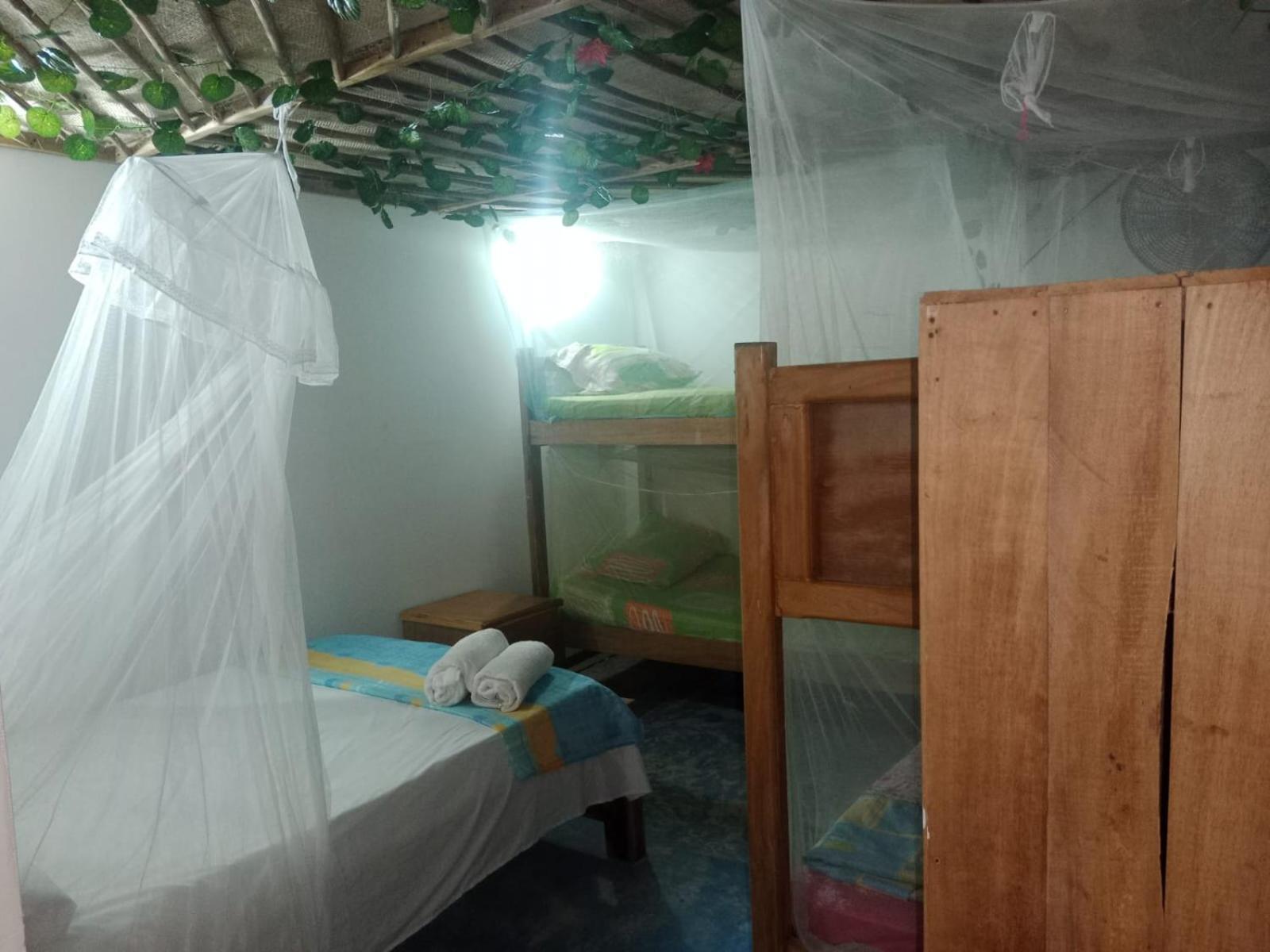 Hostel Blue Sea Rincon Del Mar Εξωτερικό φωτογραφία