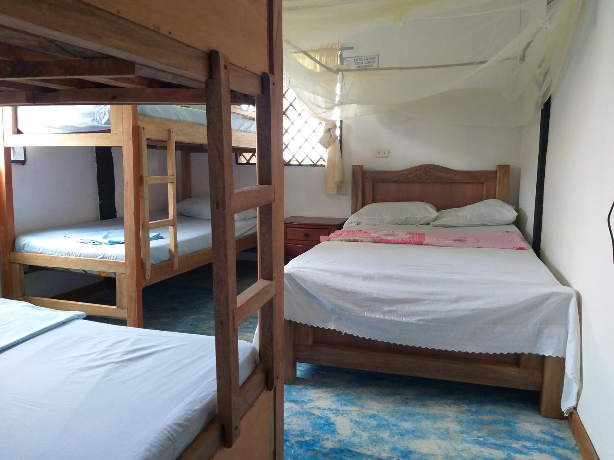 Hostel Blue Sea Rincon Del Mar Εξωτερικό φωτογραφία