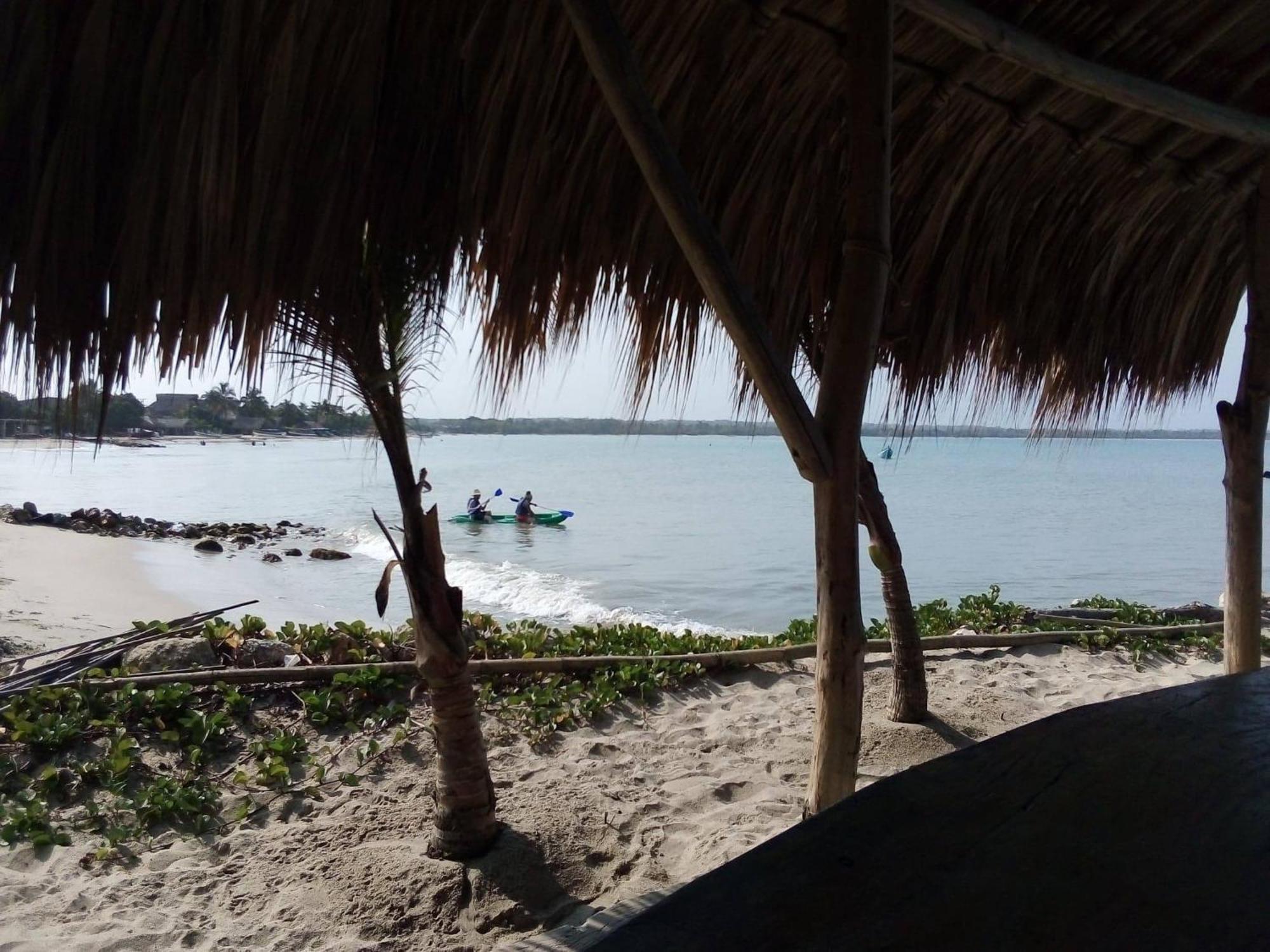 Hostel Blue Sea Rincon Del Mar Εξωτερικό φωτογραφία