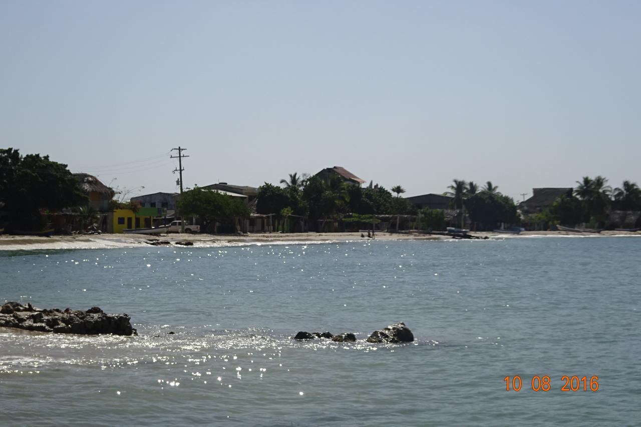 Hostel Blue Sea Rincon Del Mar Εξωτερικό φωτογραφία
