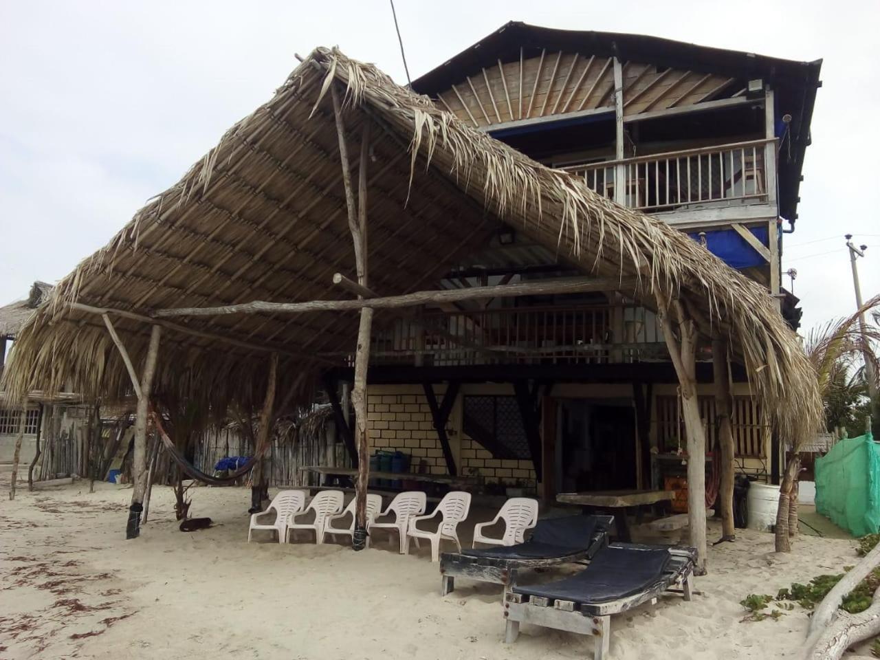 Hostel Blue Sea Rincon Del Mar Εξωτερικό φωτογραφία