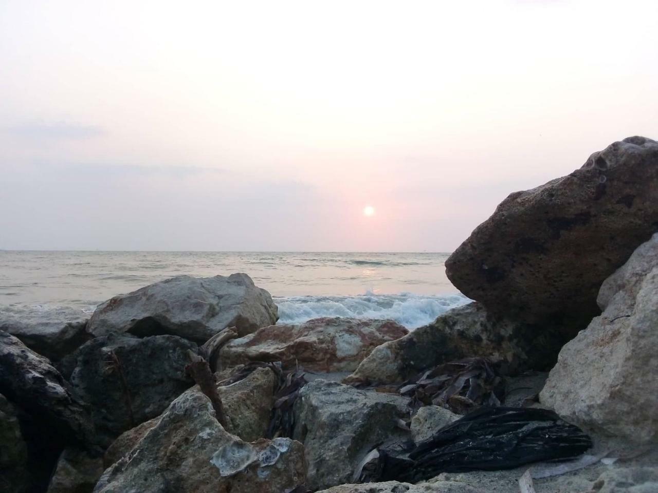 Hostel Blue Sea Rincon Del Mar Εξωτερικό φωτογραφία