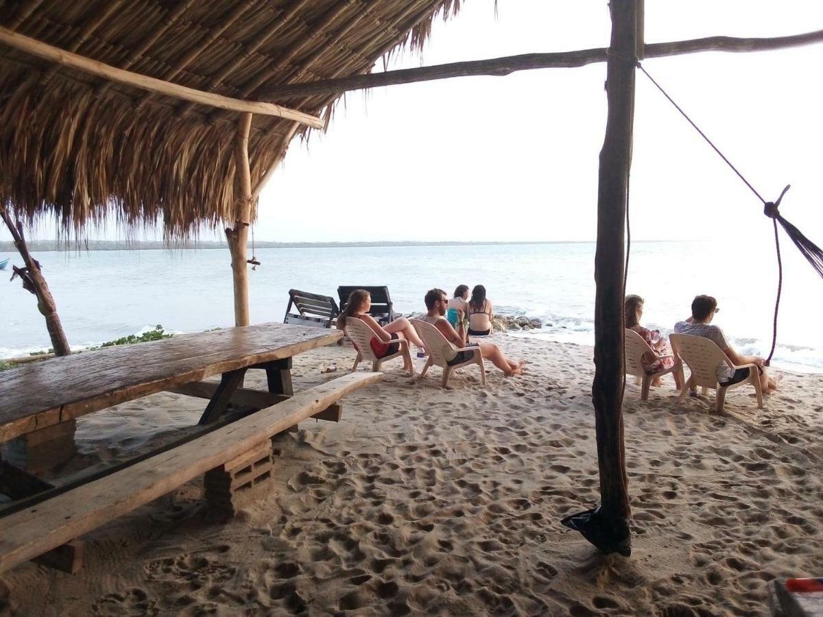 Hostel Blue Sea Rincon Del Mar Εξωτερικό φωτογραφία
