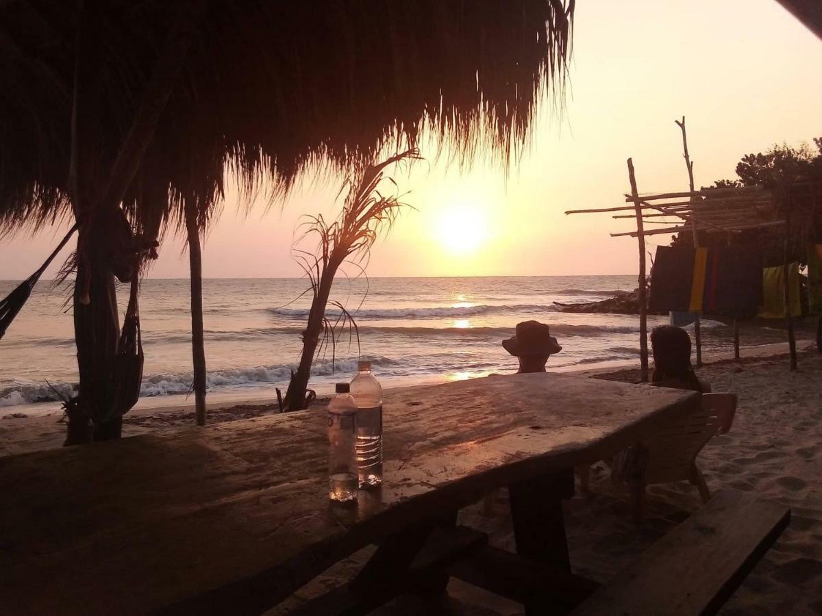 Hostel Blue Sea Rincon Del Mar Εξωτερικό φωτογραφία