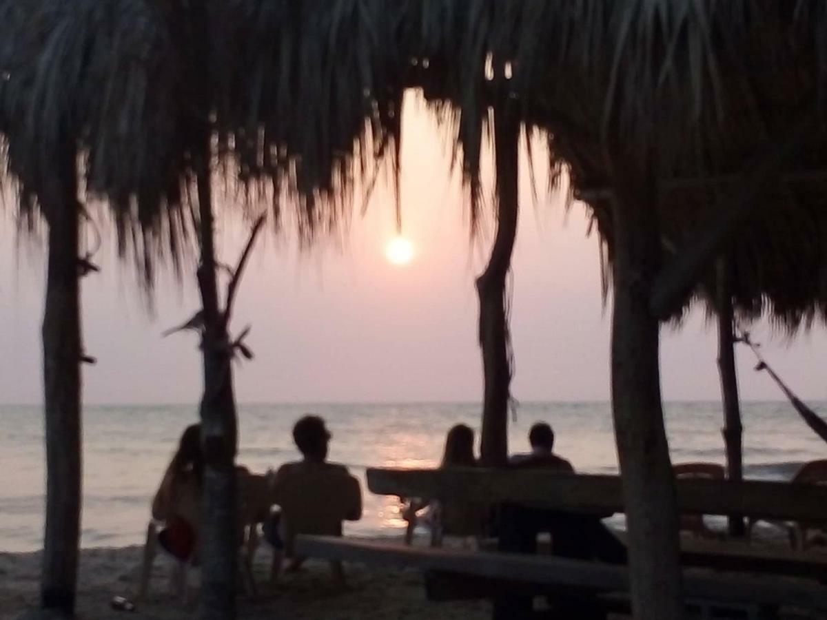 Hostel Blue Sea Rincon Del Mar Εξωτερικό φωτογραφία