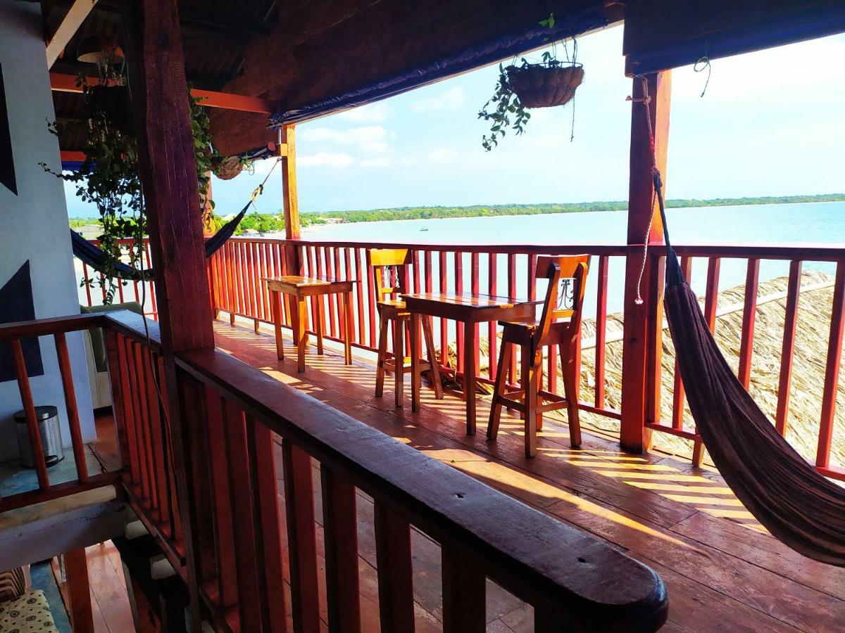 Hostel Blue Sea Rincon Del Mar Εξωτερικό φωτογραφία