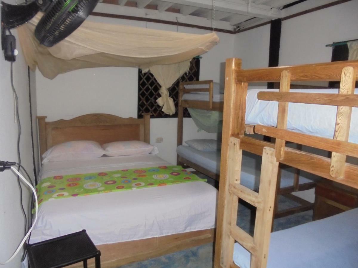 Hostel Blue Sea Rincon Del Mar Εξωτερικό φωτογραφία