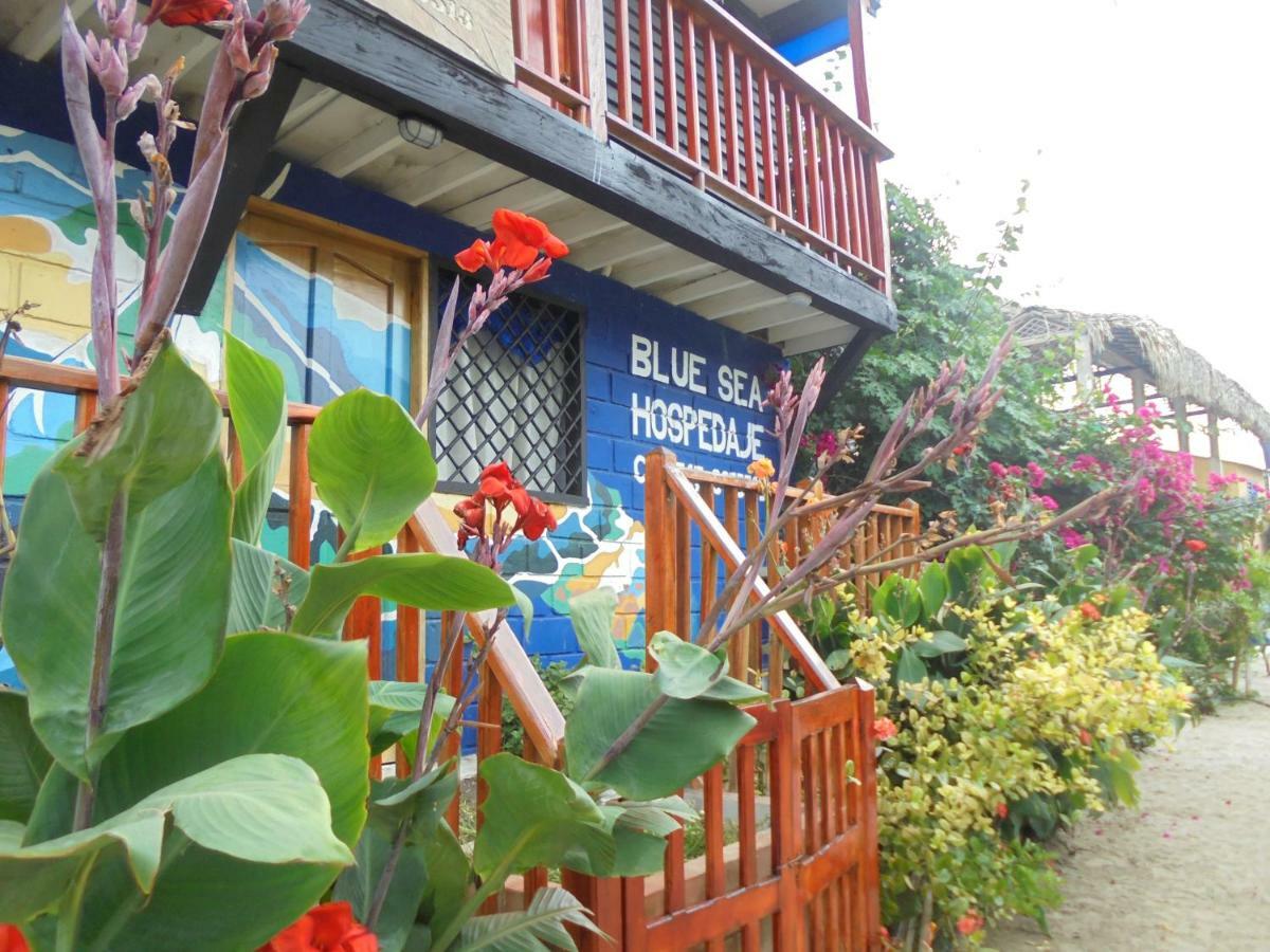 Hostel Blue Sea Rincon Del Mar Εξωτερικό φωτογραφία