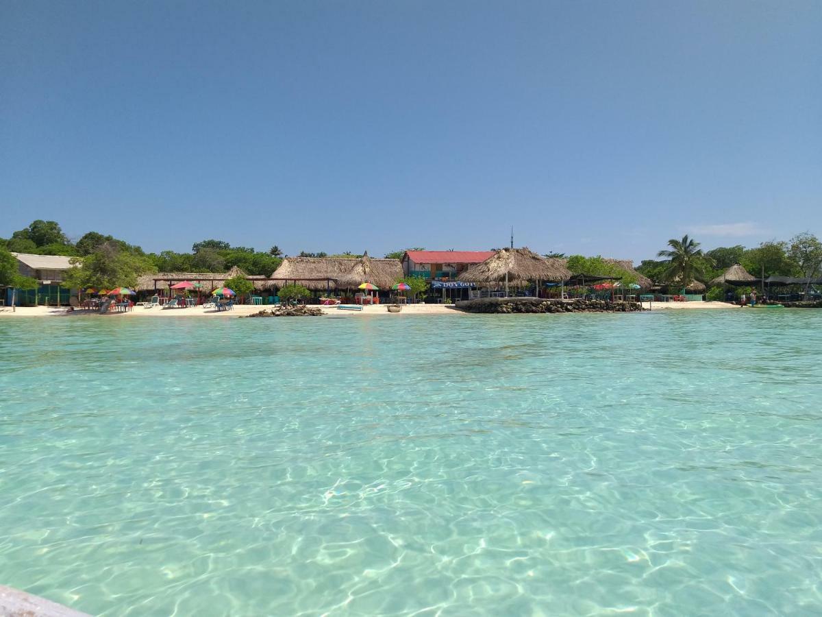 Hostel Blue Sea Rincon Del Mar Εξωτερικό φωτογραφία