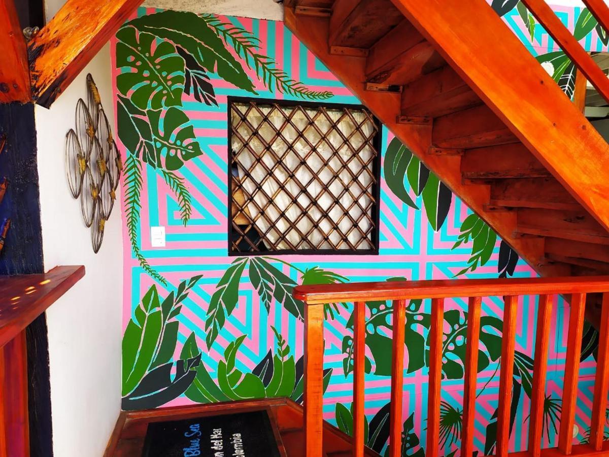 Hostel Blue Sea Rincon Del Mar Εξωτερικό φωτογραφία