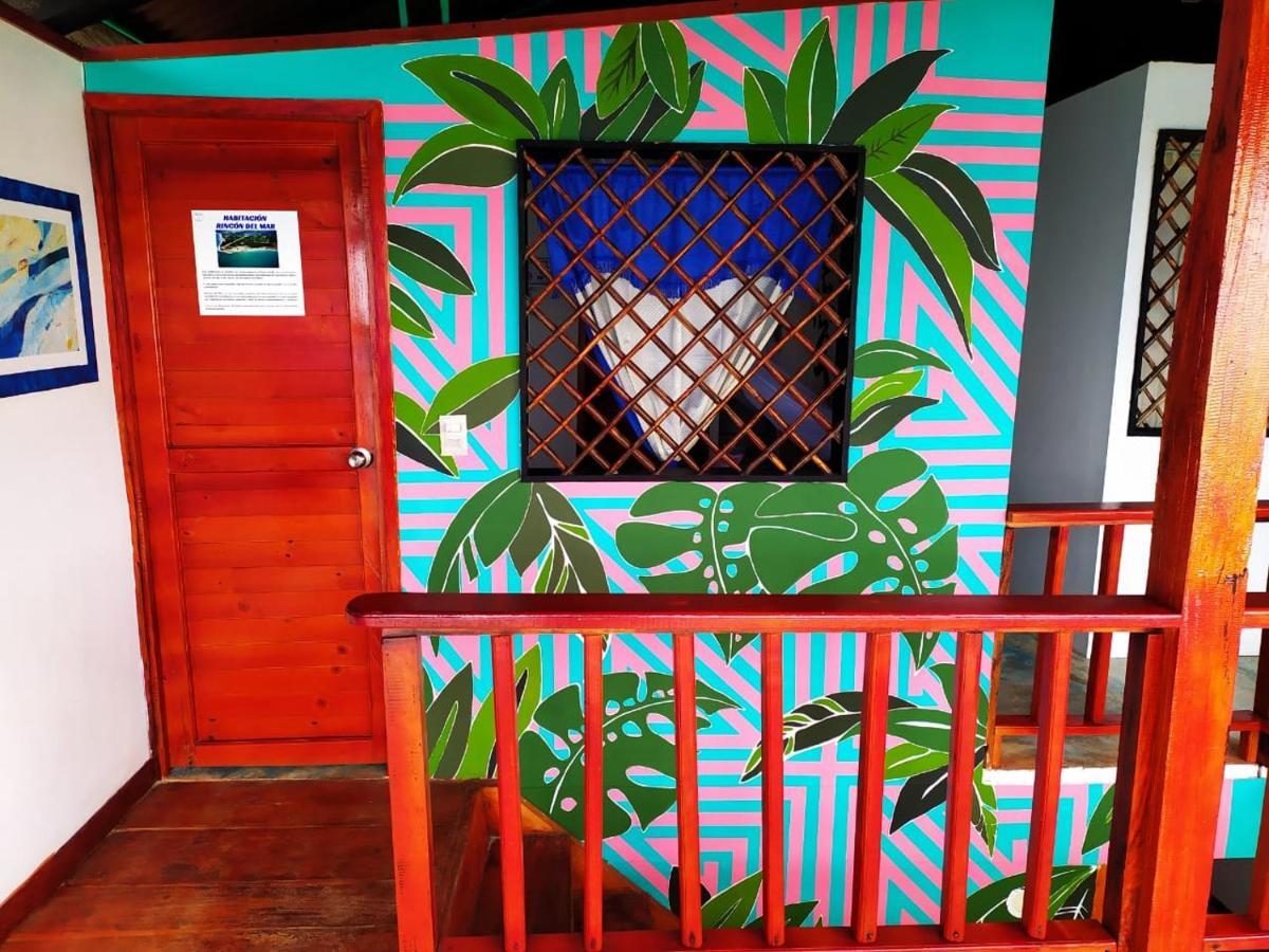 Hostel Blue Sea Rincon Del Mar Εξωτερικό φωτογραφία