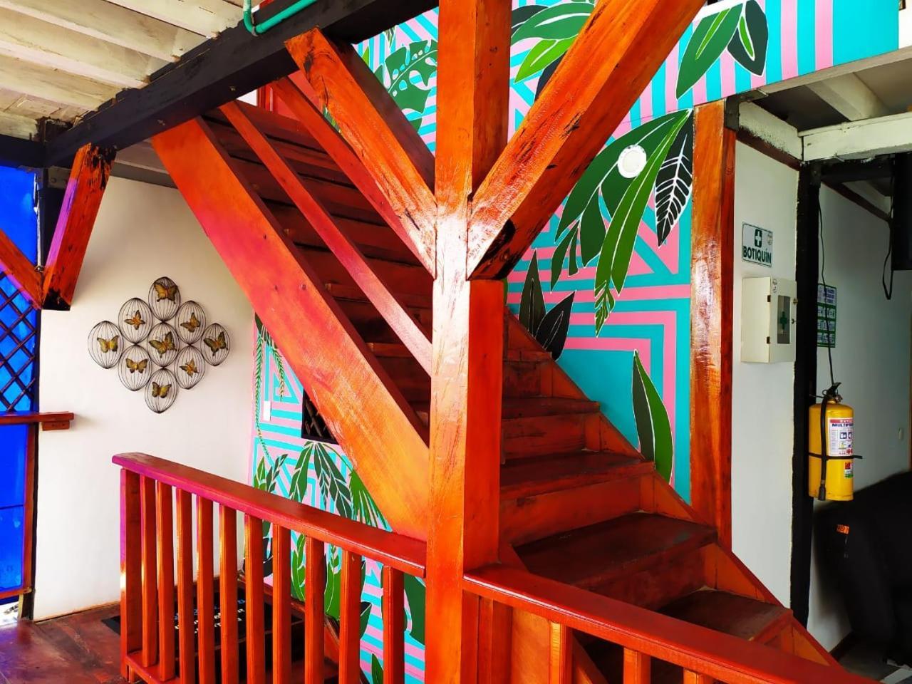 Hostel Blue Sea Rincon Del Mar Εξωτερικό φωτογραφία