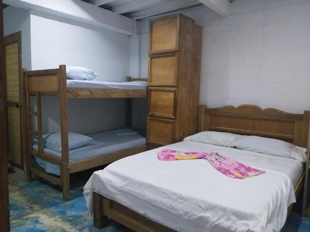 Hostel Blue Sea Rincon Del Mar Εξωτερικό φωτογραφία