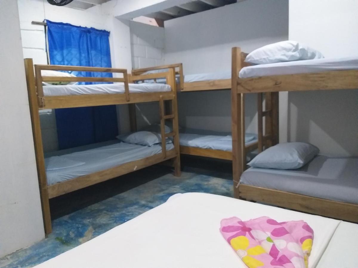 Hostel Blue Sea Rincon Del Mar Εξωτερικό φωτογραφία
